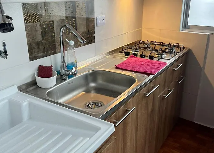 Apartamento Barrio La Argentina Via Principal 302