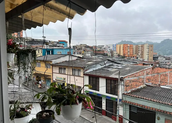 Apartamento Barrio La Argentina Via Principal 302
