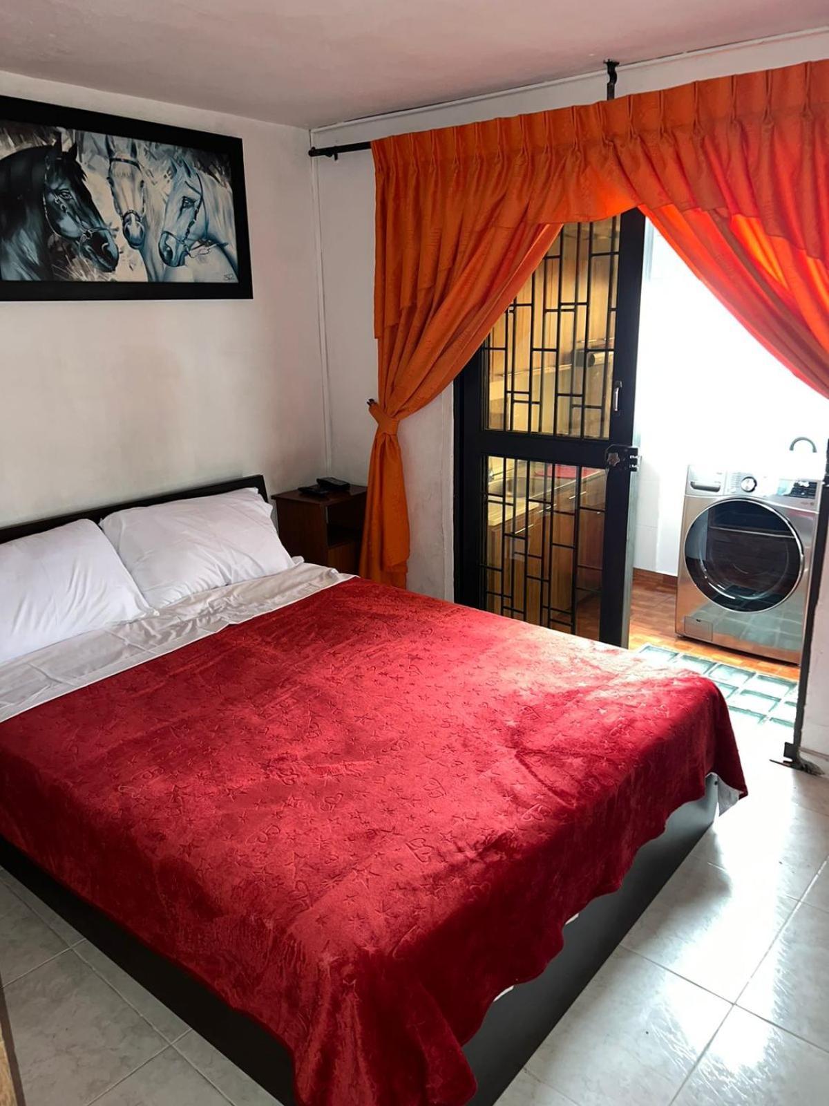Barrio La Argentina Via Principal 302