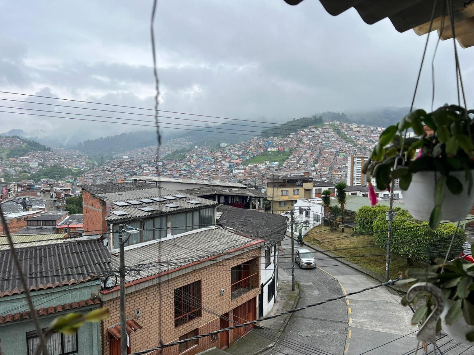 Barrio La Argentina Via Principal 302